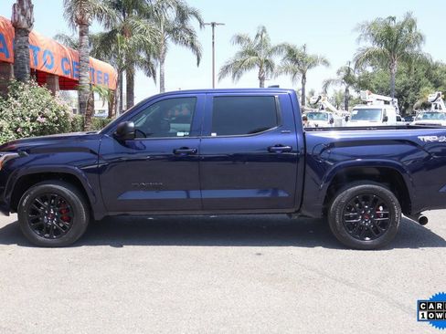 Used 2024 Toyota Tundra SR5 w/ TRD Sport Package AWD/4WD image 5