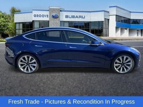 Used 2018 Tesla Model 3 Performance AWD/4WD image 7