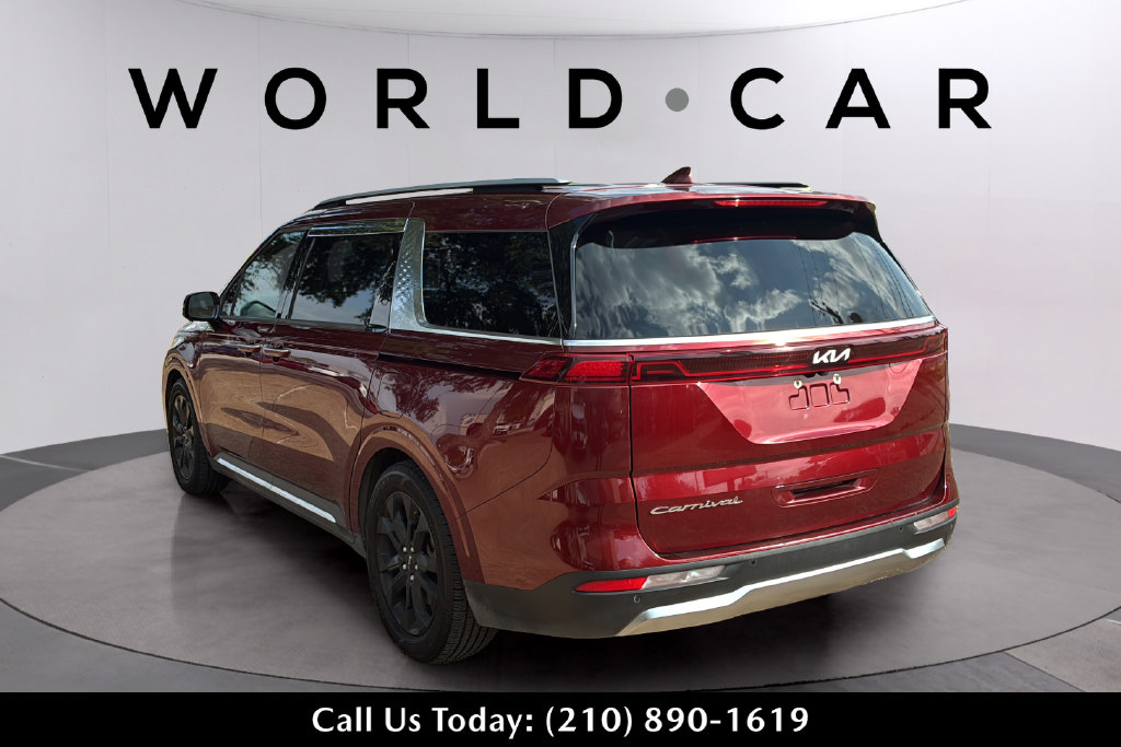 Used 2022 Kia Carnival SX Prestige FWD image 9