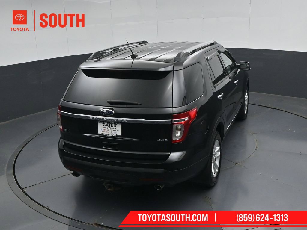 Used 2013 Ford Explorer XLT AWD/4WD image 43