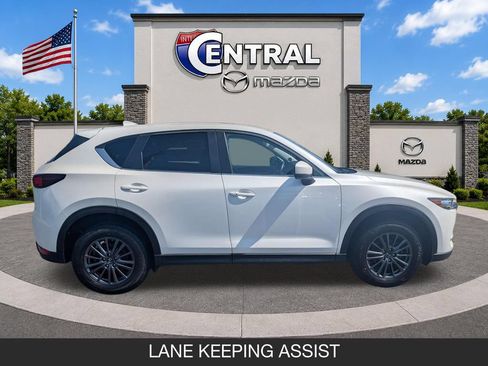 Used 2019 MAZDA CX-5 Touring AWD/4WD image 9