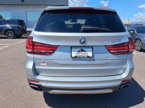 Used 2017 BMW X5 xDrive40e AWD/4WD image 6