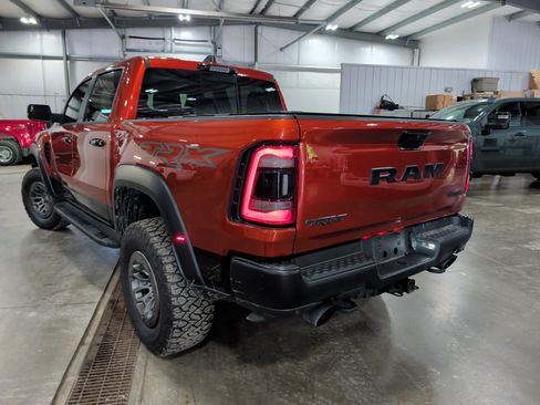 Used 2024 RAM 1500 TRX AWD/4WD image 4