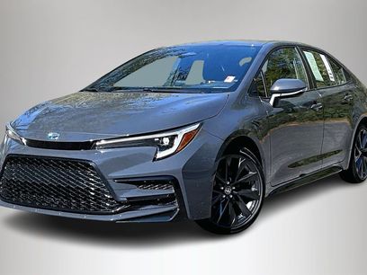 Used 2025 Toyota Corolla SE