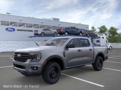 New 2026 Ford Ranger XL RWD image 1