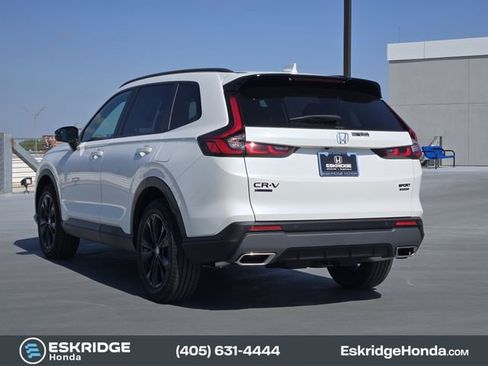 New 2026 Honda CR-V Sport Touring image 3