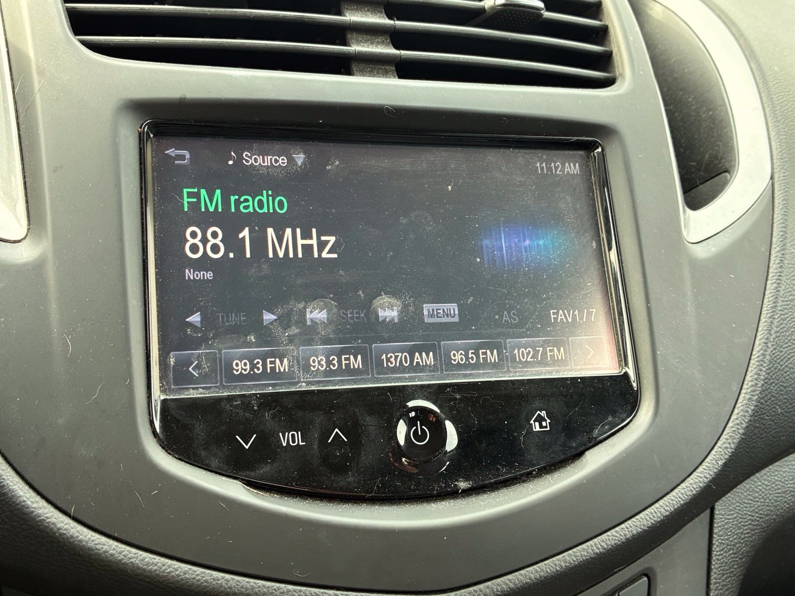 Used 2016 Chevrolet Trax LS w/ LPO, Protection Package FWD image 9