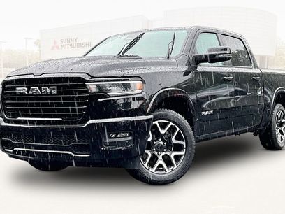 Used 2025 RAM 1500 Laramie w/ Sport Appearance Package