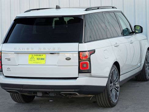 Used 2020 Land Rover Range Rover Autobiography image 68