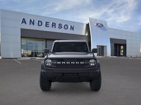 New 2025 Ford Bronco 4-Door w/ Sasquatch Package AWD/4WD image 6