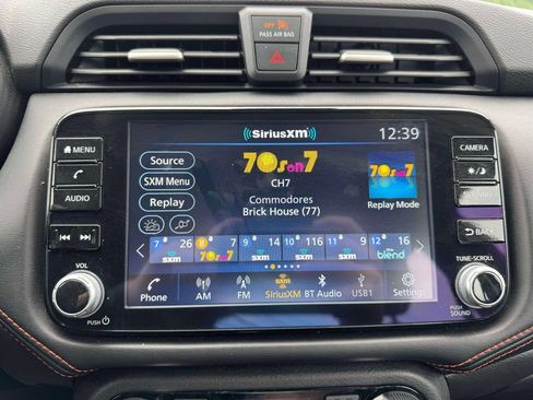 Used 2023 Nissan Versa SR w/ Trunk Package FWD image 29