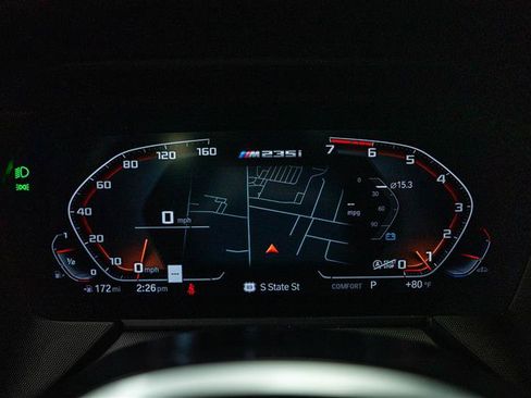 Used 2021 BMW M235i xDrive Gran Coupe w/ Premium Package AWD/4WD image 17