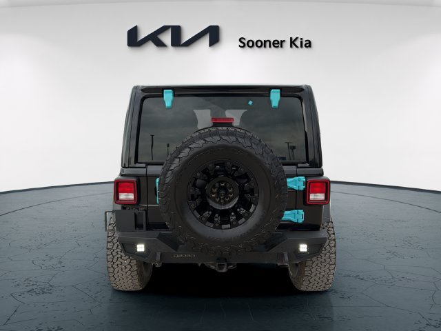 Used 2024 Jeep Wrangler Unlimited Sport AWD/4WD image 5