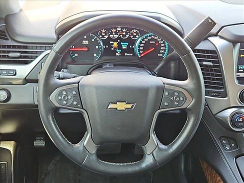 Used 2016 Chevrolet Tahoe LTZ RWD image 14