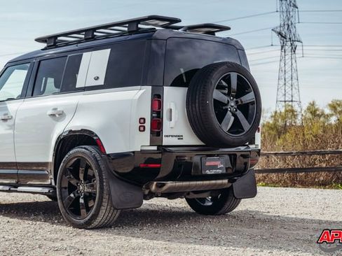 Used 2022 Land Rover Defender 110 X-Dynamic HSE image 52