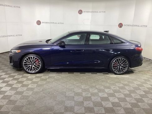 New 2025 Audi S5 Prestige image 7