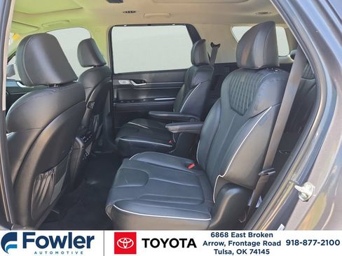 Used 2025 Hyundai Palisade Limited AWD/4WD image 15