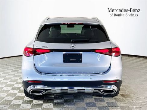 Certified 2026 Mercedes-Benz GLC 300 image 6