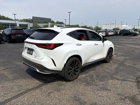 Used 2024 Lexus NX 350 F Sport AWD/4WD image 27