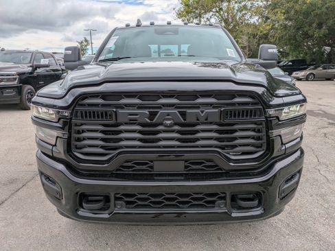 New 2026 RAM 3500 Big Horn image 4
