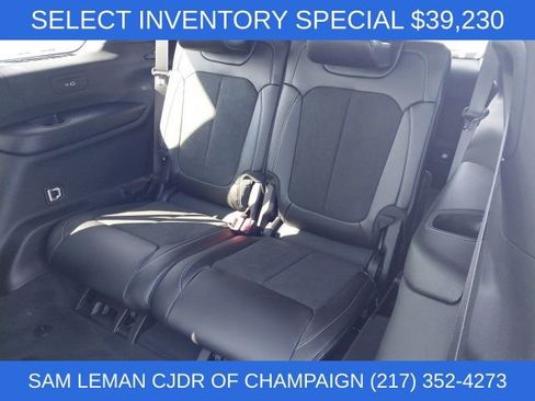 New 2025 Jeep Grand Cherokee L Altitude image 7