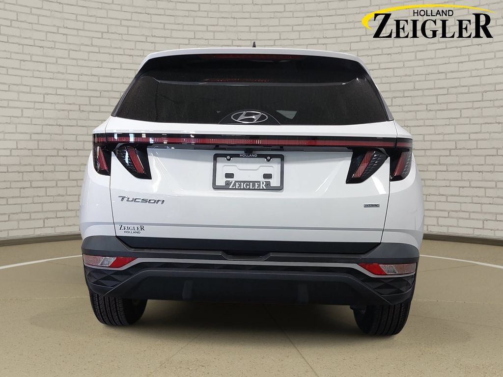 Used 2023 Hyundai Tucson SEL AWD/4WD image 6