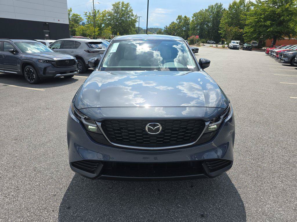 New 2026 MAZDA CX-5 Select AWD/4WD image 8