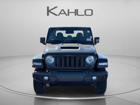 New 2026 Jeep Gladiator Sport AWD/4WD image 7