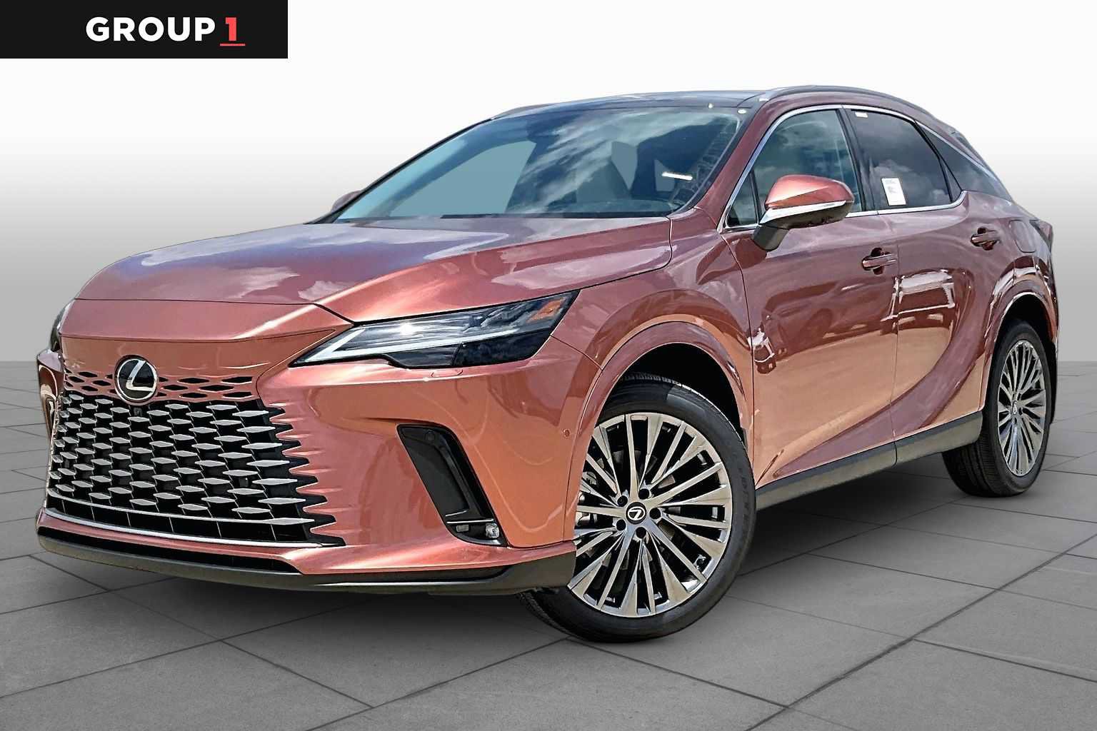 New 2026 Lexus RX 350 AWD w/ Convenience Package image 1