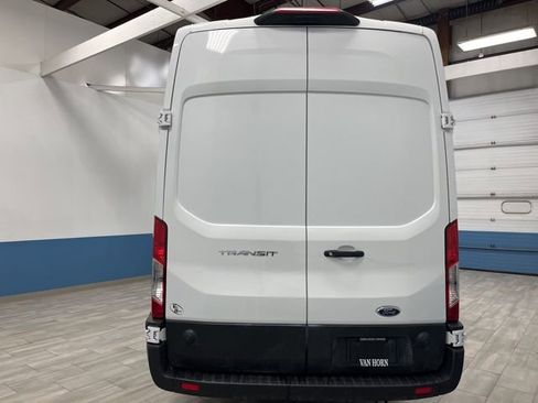 Used 2024 Ford Transit 250 148 High Roof Extended AWD w/ Load Area Protection Package image 24