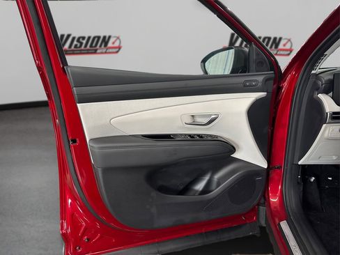 New 2026 Hyundai Tucson Limited image 16
