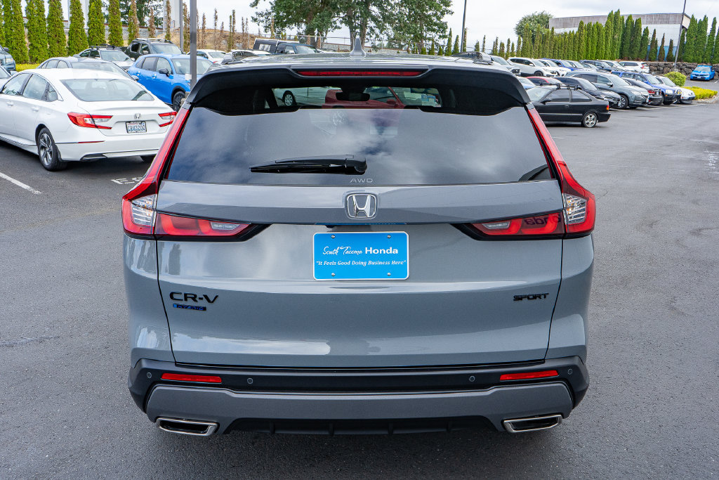 New 2027 Honda CR-V Sport-L image 7