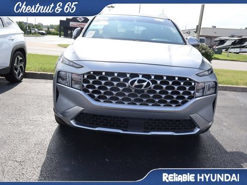 Used 2023 Hyundai Santa Fe SEL w/ Premium Package FWD image 5