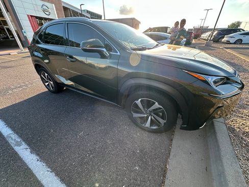 Used 2021 Lexus NX 300 FWD w/ Premium Package image 2