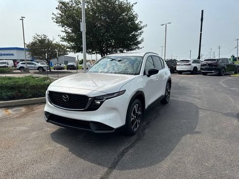 Used 2026 MAZDA CX-5 Preferred AWD/4WD image 3