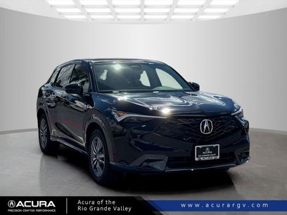 New 2025 Acura ADX FWD