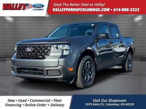 New 2025 Ford Maverick XLT FWD image 3