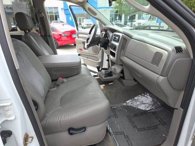 Used 2004 Dodge Ram 3500 Truck ST w/ Trailer Tow Group AWD/4WD image 23