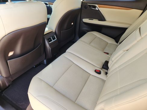 Used 2020 Lexus RX 450h AWD w/ Premium Package image 40