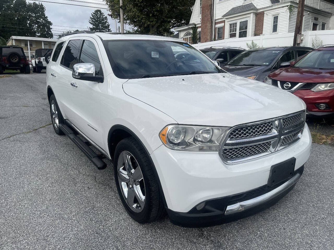 Used 2013 Dodge Durango Citadel w/ Technology Group AWD/4WD image 3
