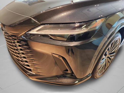 New 2026 Lexus RX 450h AWD image 6