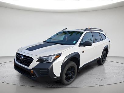 Used 2022 Subaru Outback Wilderness w/ Wilderness Package