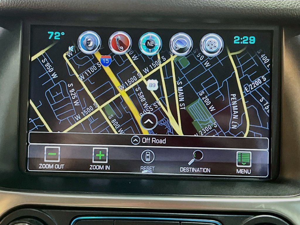 Used 2017 Chevrolet Suburban LT AWD/4WD image 13