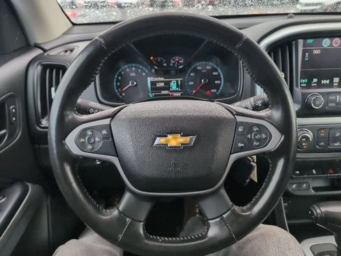 Used 2016 Chevrolet Colorado LT w/ Luxury Package, Chrome image 17