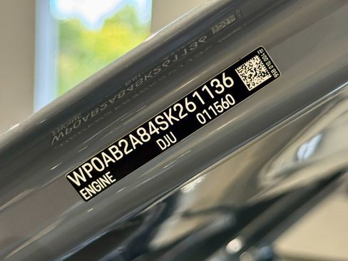 Used 2025 Porsche 718 Cayman S image 74