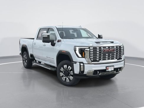 New 2026 GMC Sierra 2500 Denali w/ Max Trailering Package image 1