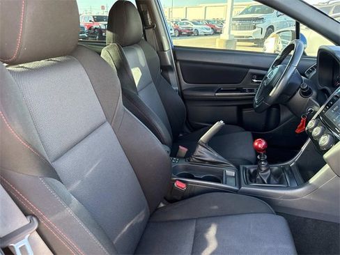 Used 2018 Subaru WRX Premium image 18