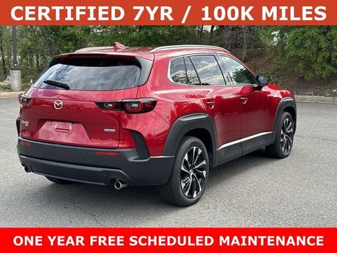 Used 2025 MAZDA CX-50 2.5 Hybrid w/ Premium Plus Pkg AWD/4WD image 2