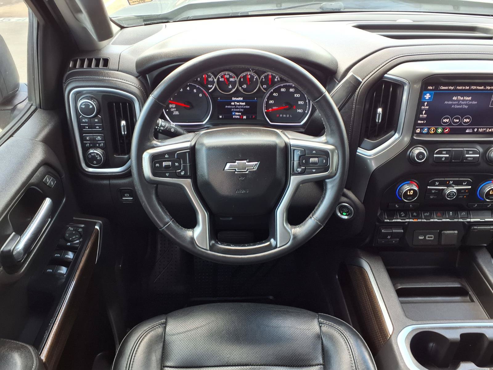 Used 2019 Chevrolet Silverado 1500 RST w/ All-Star Edition AWD/4WD image 17