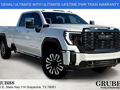 Used 2024 GMC Sierra 3500 Denali Ultimate